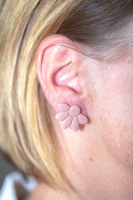 Clous boutons floraux